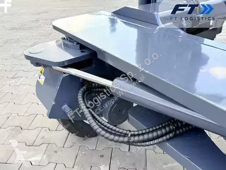 Stivuitor multidirectional Combilift