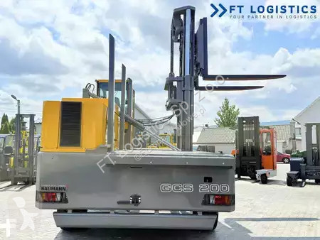 Multidirektionel truck Baumann