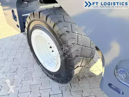 Multidirektionel truck Combilift