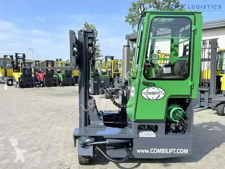 Multidirektionel truck Combilift