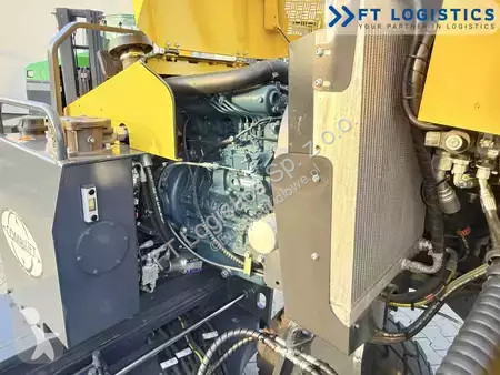 Multidirektionel truck Combilift