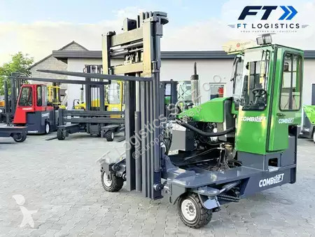 Multidirektionel truck Combilift