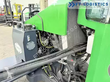 Multidirektionel truck Combilift
