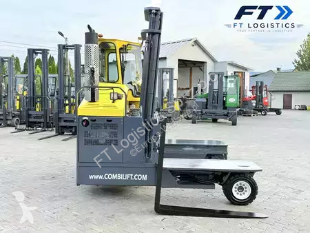 Multidirektionel truck Combilift