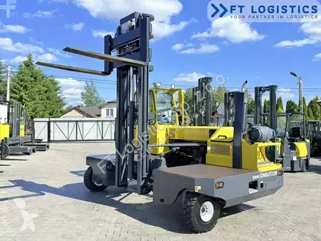 Multidirektionel truck Combilift