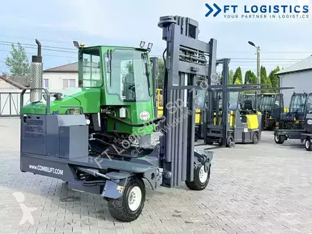 Multidirektionel truck Combilift