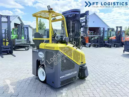 Multidirektionel truck Combilift