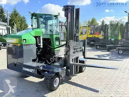 Multidirektionel truck Combilift
