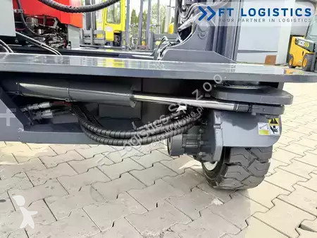 Wózek wielokierunkowy Combilift