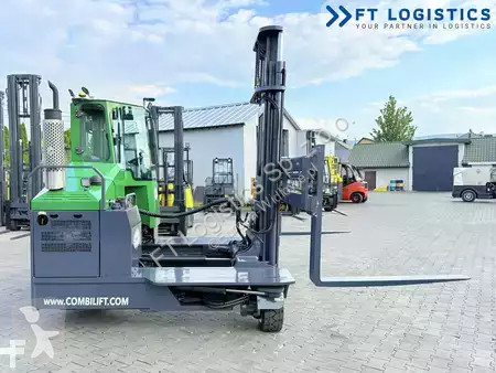 Wózek wielokierunkowy Combilift