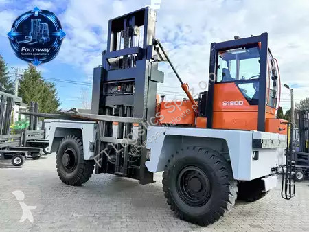 Carrello multidirezionale Hubtex