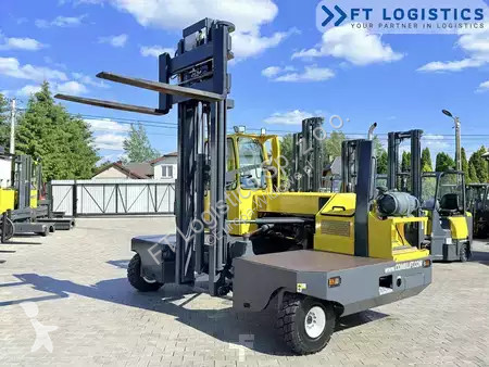 Многоходовой погрузчик Combilift