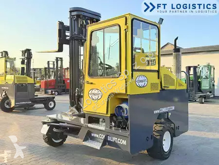 Многоходовой погрузчик Combilift