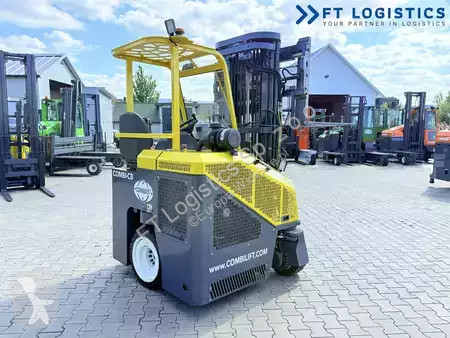 Chariot multidirectionnel Combilift