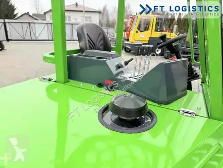 Chariot multidirectionnel Combilift