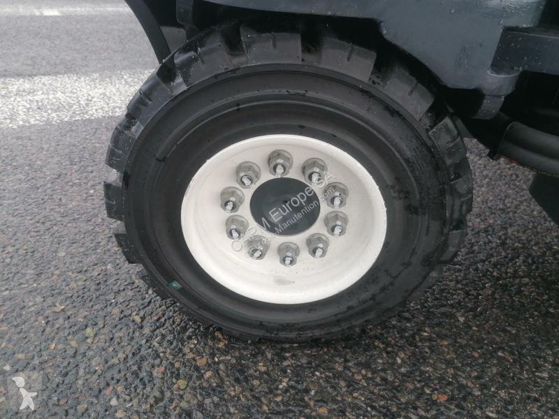 Stivuitor multidirectional Amlift  C40-12/55