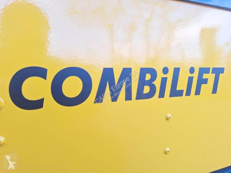 Stivuitor multidirectional Combilift  ESL3545