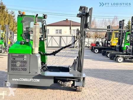 Stivuitor multidirectional Combilift