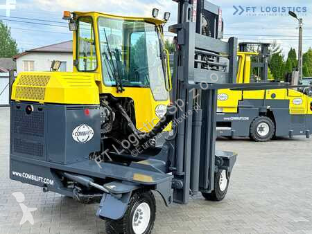 Stivuitor multidirectional Combilift
