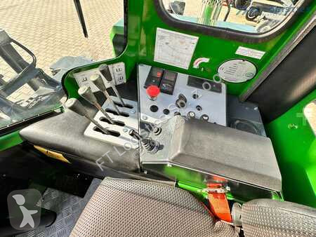 Stivuitor multidirectional Combilift