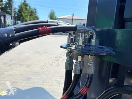 Stivuitor multidirectional Combilift