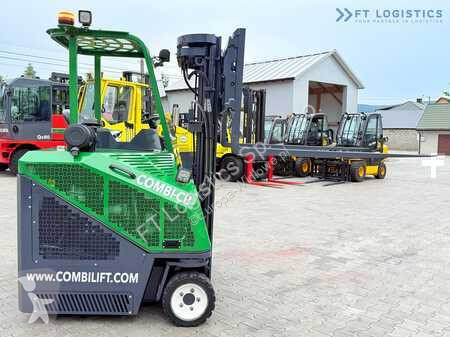 Stivuitor multidirectional Combilift