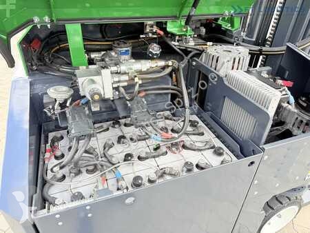 Vierwegtruck Combilift