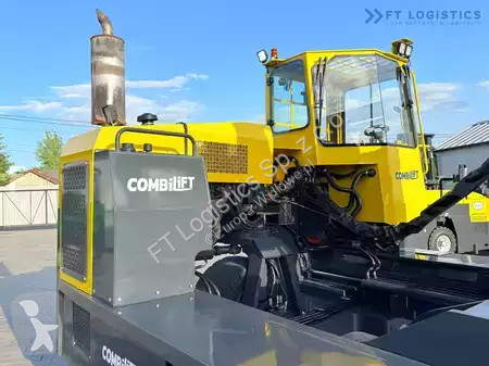 Štvorcestný vysokozdvižný vozík Combilift