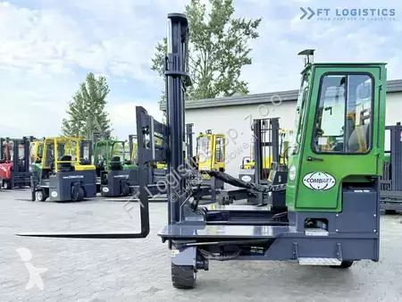 Štvorcestný vysokozdvižný vozík Combilift