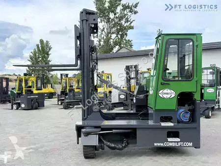Štvorcestný vysokozdvižný vozík Combilift