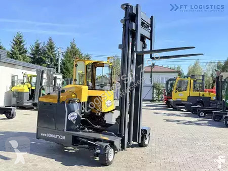 Štvorcestný vysokozdvižný vozík Combilift