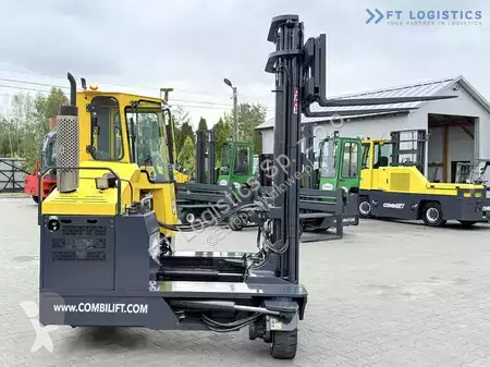 Štvorcestný vysokozdvižný vozík Combilift