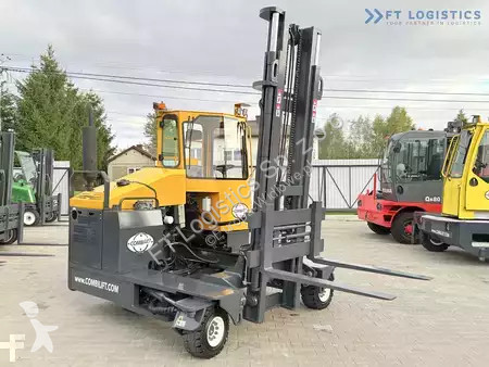 Štvorcestný vysokozdvižný vozík Combilift
