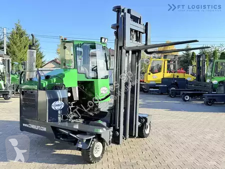 Štvorcestný vysokozdvižný vozík Combilift