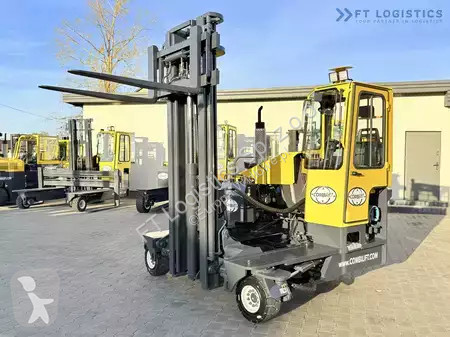 Štvorcestný vysokozdvižný vozík Combilift