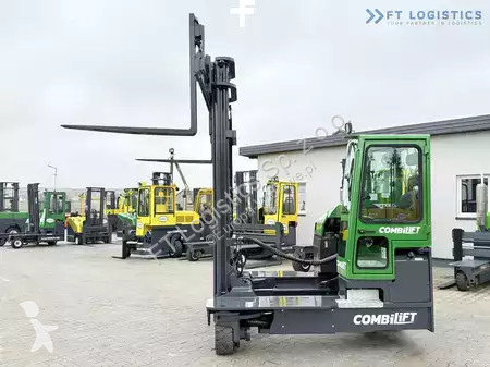Štvorcestný vysokozdvižný vozík Combilift