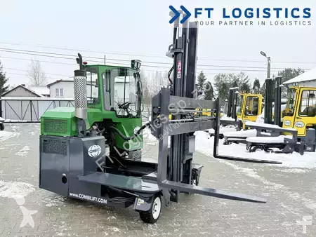 Štvorcestný vysokozdvižný vozík Combilift