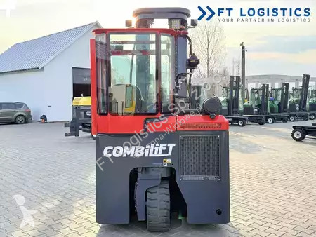 Štvorcestný vysokozdvižný vozík Combilift