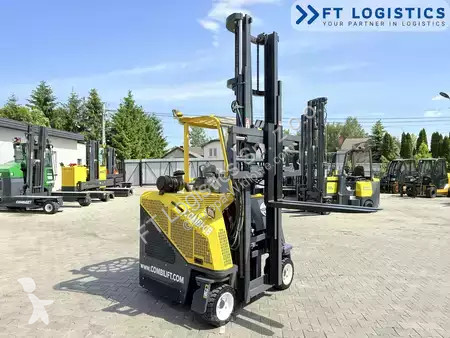 Многопосочен кар Combilift