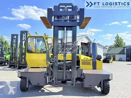 Stivuitor multidirectional Combilift