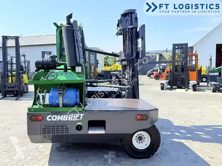Многоходовой погрузчик Combilift
