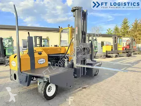 Многоходовой погрузчик Combilift