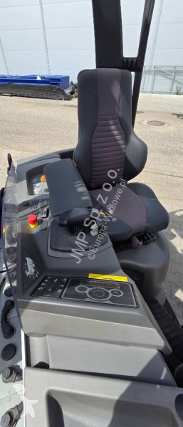 Многоходовой погрузчик Unicarriers UFW 250...