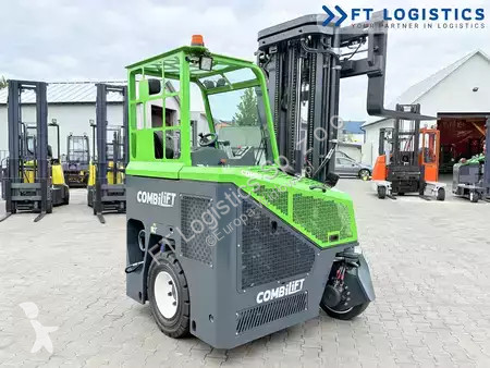 Многоходовой погрузчик Combilift