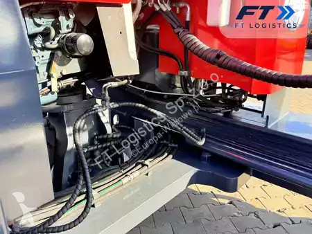 Stivuitor multidirectional Combilift