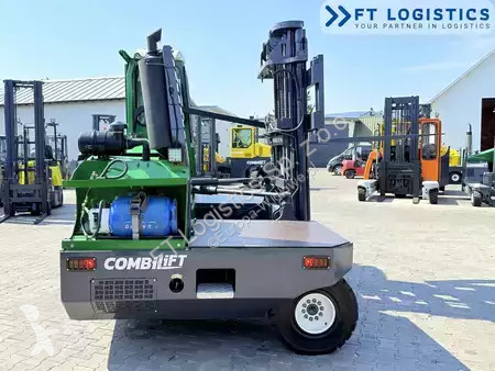 Chariot multidirectionnel Combilift