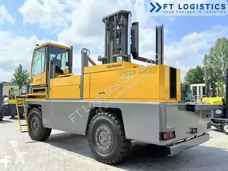 Multidirektionel truck Baumann