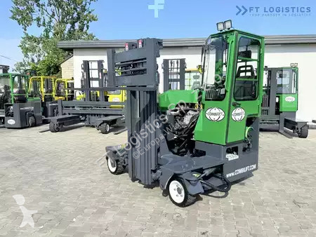 Multidirektionel truck Combilift