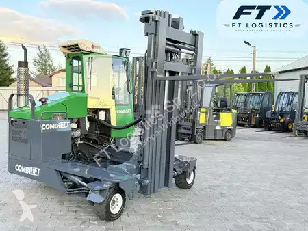 Multidirektionel truck Combilift