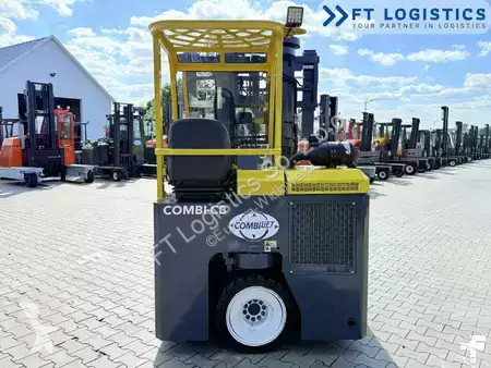 Multidirektionel truck Combilift